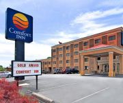 Comfort Inn Red Horse