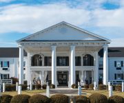 The Campbell House Lexington Curio Collection by Hilton