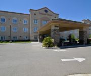 BEST WESTERN PLUS DELTA HOTEL