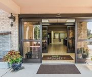 Quality Suites Graham