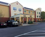 EXTENDED STAY AMERICA ASHEVILL