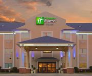 Holiday Inn Express & Suites MAGNOLIA-LAKE COLUMBIA