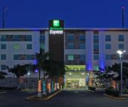 Holiday Inn Express VILLAHERMOSA TABASCO 2000