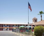 HOWARD JOHNSON INN YUMA