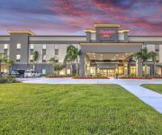 Hampton Inn Houston NASA-Johnson Space Center