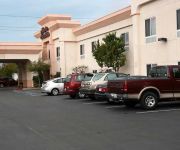 Hampton Inn - Suites Sacramento-Cal Expo CA