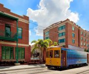 Hampton Inn - Suites Tampa-Ybor City-Downtown