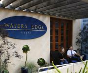 WATERS EDGE HOTEL  TIBURON