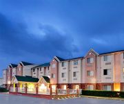 DAYS INN & SUITES NORTH DALLAS