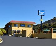 Rodeway Inn San Diego Near Qualcomm Stadium