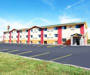 SUPER 8 TOPEKA WANAMAKER RD I-