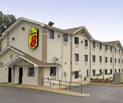 SUPER 8 FREDERICKSBURG-CENTRAL