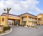 SUPER 8 MOBILE-TILLMANS CORNER