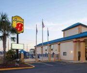 SUPER 8 MOTEL - HAMMOND