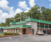 SUPER 8 COLUMBIA-FT JACKSON