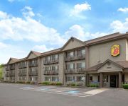 SUPER 8 SPRINGFIELD-EUGENE