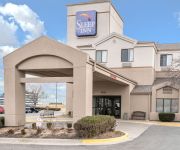 Sleep Inn Kansas City International Airport