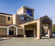 Sleep Inn Airport - Billy Graham Parkway