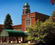 BERTRAM INN AT GLENMOOR