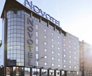 Novotel Paris 13 Porte d'Italie
