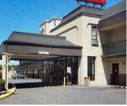 DAYS INN NEWARK AIRPORT