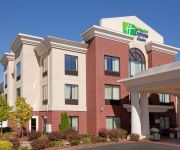 Holiday Inn Express & Suites MANCHESTER-AIRPORT