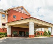 Comfort Suites Batesville