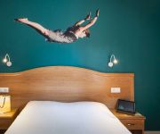 Inter-Hotel Grand Hotel de la Gare INTER-HOTEL