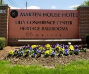 Marten House Hotel and Lilly C