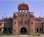 The Laxmi Niwas Palace