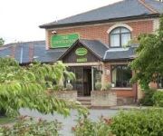 Best Western Milton Keynes Earlier: Broughton New Lodge