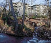PLAZA INN AND SUITES AT ASHLAND CREEK