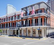 an Ascend Hotel Collection Member St. James Hotel