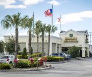 Quality Inn & Suites Near Fairgrounds Ybor City