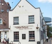 Ye Olde Talbot Worcester