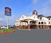 BW PLUS VICTORIA INN SUITES