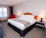 COUNTRY INN SUITES BROCKTON