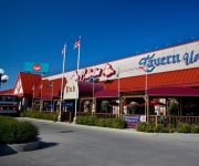 CANAD INNS FORT GARRY