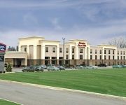 Hampton Inn - Suites Youngstown-Canfield