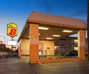 SUPER 8 ORANGEBURG NEAR SC STA