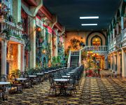 an Ascend Hotel Collection Member Salvatore's Garden Place Hotel