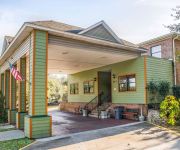 Suburban Extended Stay Hotel Tallahassee