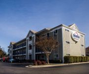 Suburban Extended Stay Hotel Near Fort Bragg