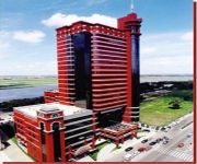 PRESS PLAZA INTERNATIONAL HOTEL