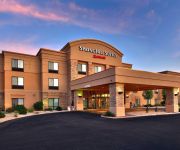 SpringHill Suites Cedar City