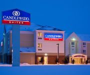 Candlewood Suites FARGO-N. DAKOTA STATE UNIV.