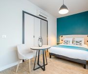 Park & Suites Elegance Montpellier Residence de Tourisme