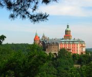 Hotel Przy Oslej Bramie Zamek Ksiaz