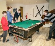 Hinterstoder - mitten im Skigebiet 1400m