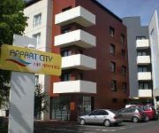 Appart City Caen Residence Hoteliere
